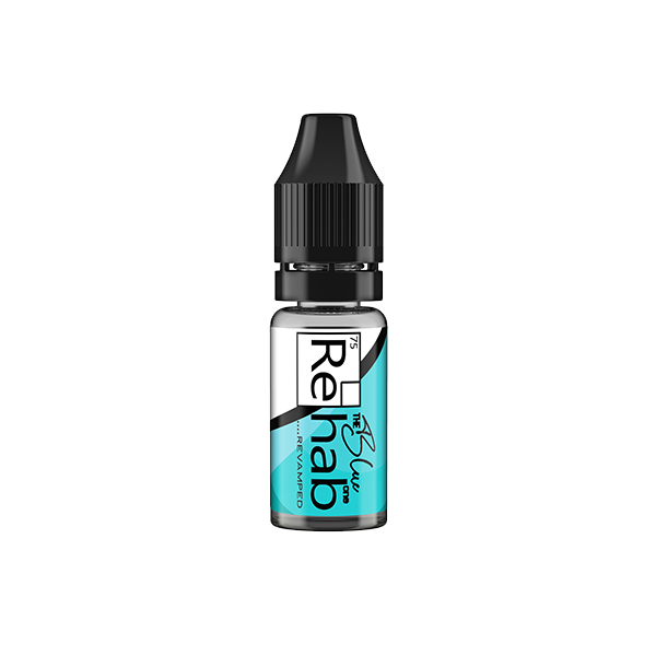 Wick Addiction - Rehab 10ml Nic Salts (50VG/50PG) 18mg