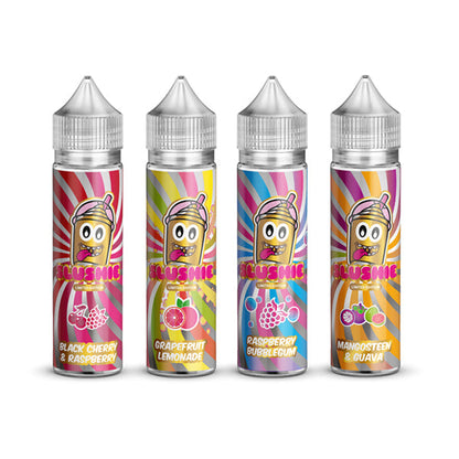 Slushie - Limited Edition 50ml Shortfill 0mg (70VG/30PG)