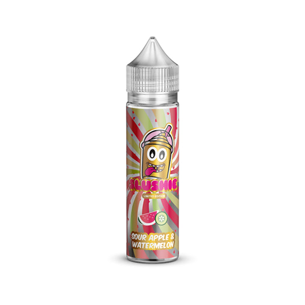 Slushie - Limited Edition 50ml Shortfill 0mg (70VG/30PG)