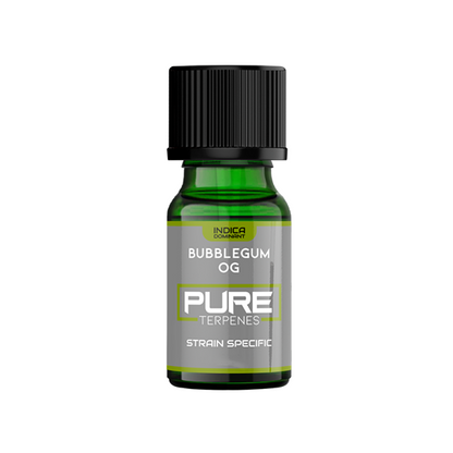 UK Flavour Pure Terpenes Indica - 2.5ml