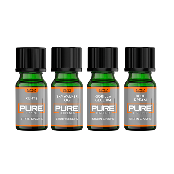 UK Flavour Pure Terpenes Balanced - 5ml