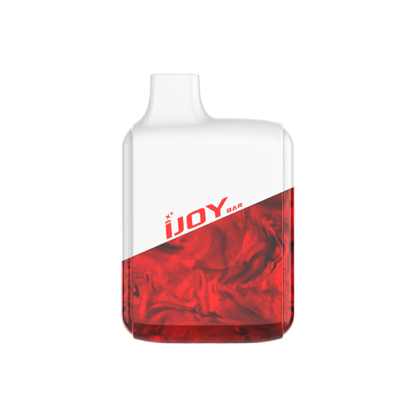 iJOY - Bar IC600 Disposable Vape Device 600 Puffs 19mg