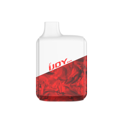 iJOY - Bar IC600 Disposable Vape Device 600 Puffs 19mg