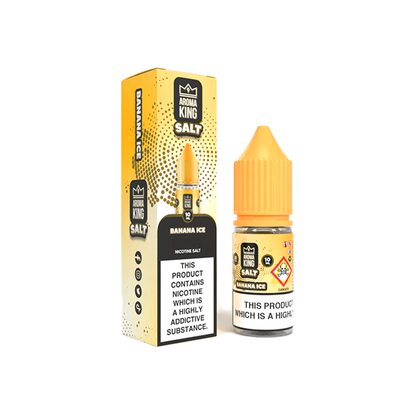 Aroma King - Nic Salts 10ml (50VG/50PG) 20mg