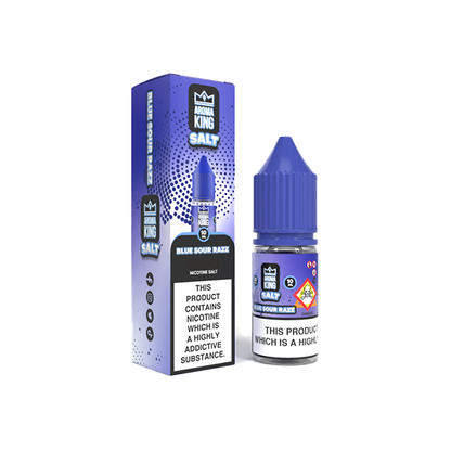 Aroma King - Nic Salts 10ml (50VG/50PG) 20mg