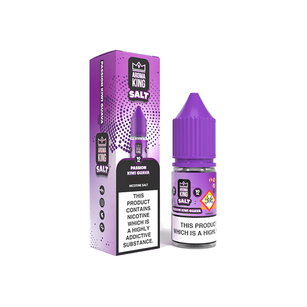 Aroma King - Nic Salts 10ml (50VG/50PG) 20mg