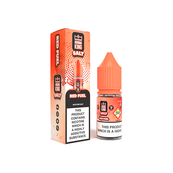 Aroma King - Nic Salts 10ml (50VG/50PG) 20mg