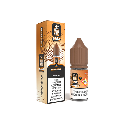 Aroma King - Nic Salts 10ml (50VG/50PG) 20mg