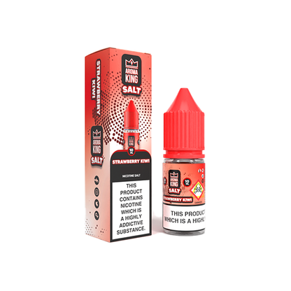 Aroma King - Nic Salts 10ml (50VG/50PG) 20mg