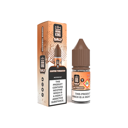 Aroma King - Nic Salts 10ml (50VG/50PG) 20mg