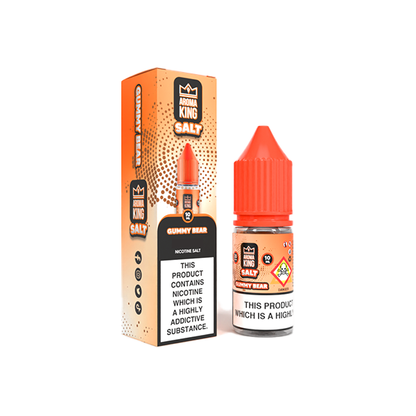 Aroma King - Nic Salts 10ml (50VG/50PG) 20mg