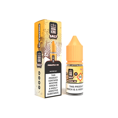 Aroma King - Nic Salts 10ml (50VG/50PG) 20mg