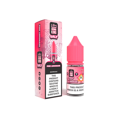 Aroma King - Nic Salts 10ml (50VG/50PG) 20mg