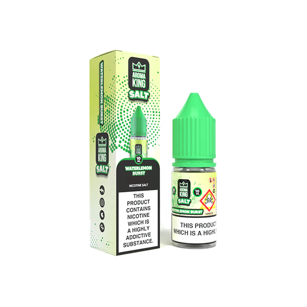 Aroma King - Nic Salts 10ml (50VG/50PG) 20mg