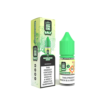 Aroma King - Nic Salts 10ml (50VG/50PG) 20mg