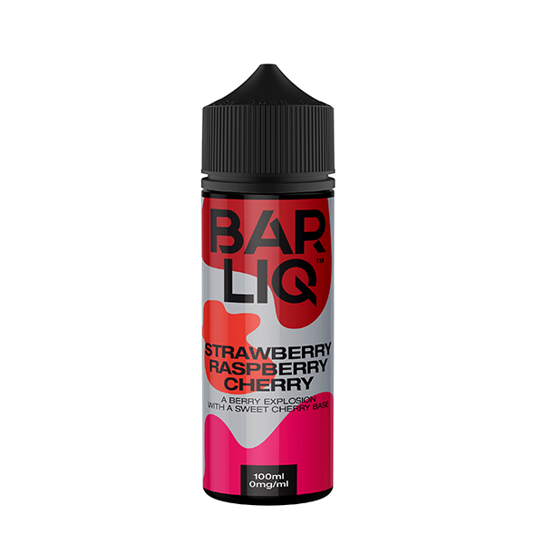 Bar Liq - Shortfill 100ml