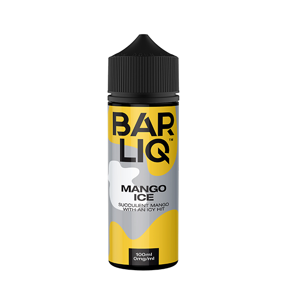 Bar Liq - Shortfill 100ml