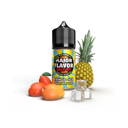 Major Flavor - Nic Salts 10ml (60VG/40PG) 10mg