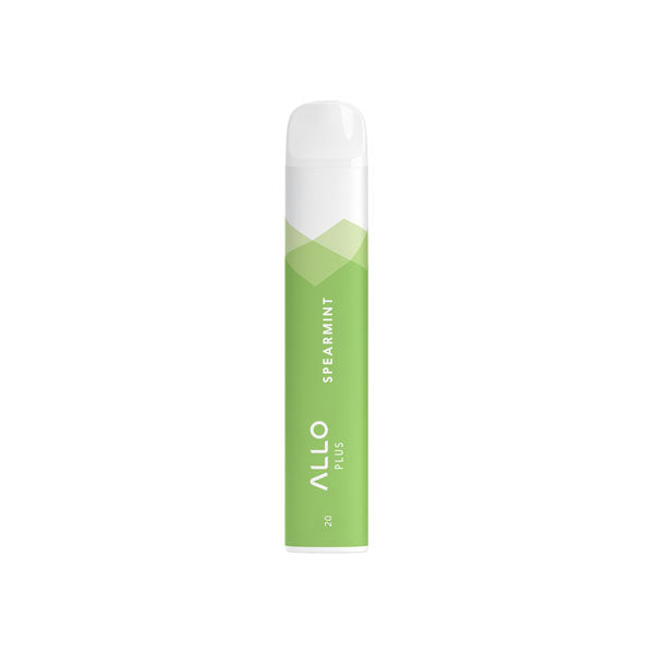 Allo - Plus Disposable Vape Device 500 Puffs 20mg