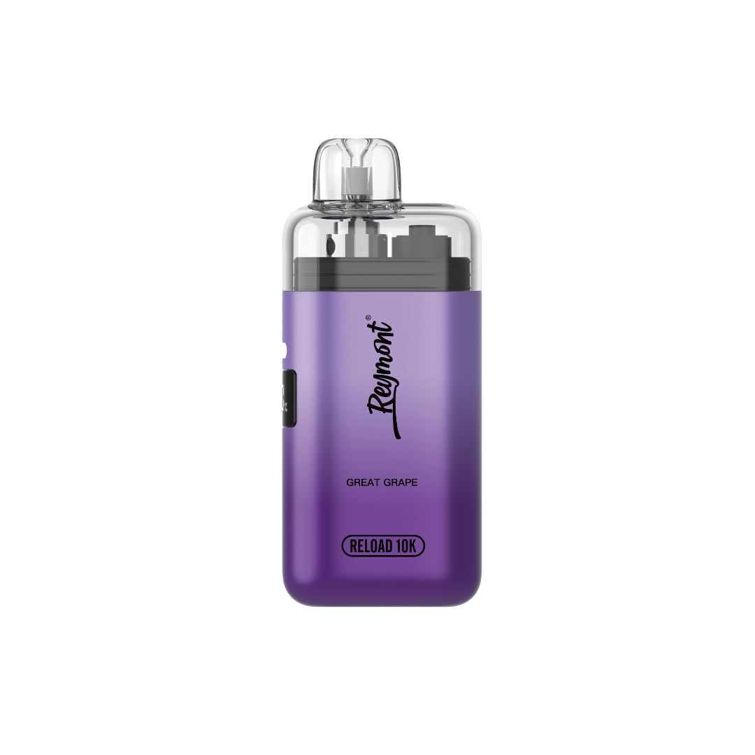 Reymont - Pura Reload 10K Pod Vape 10,000 Puffs 20mg