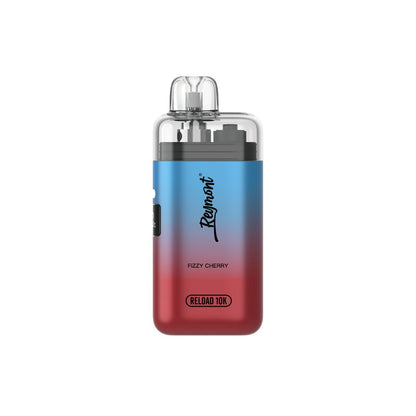 Reymont - Pura Reload 10K Pod Vape 10,000 Puffs 20mg