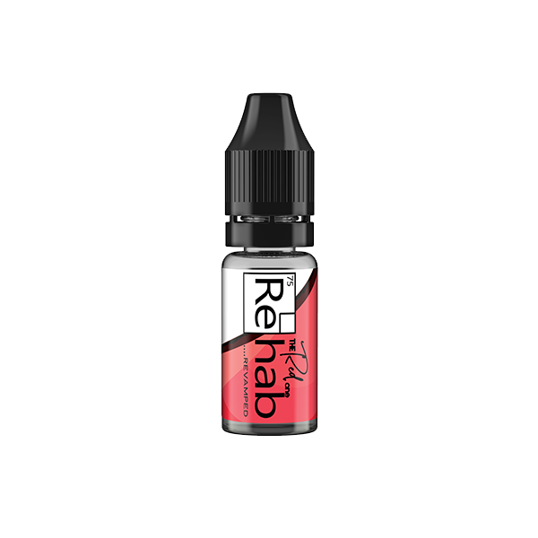 Wick Addiction - Rehab 10ml Nic Salts (50VG/50PG) 9mg