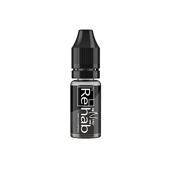 Wick Addiction - Rehab 10ml Nic Salts (50VG/50PG) 9mg