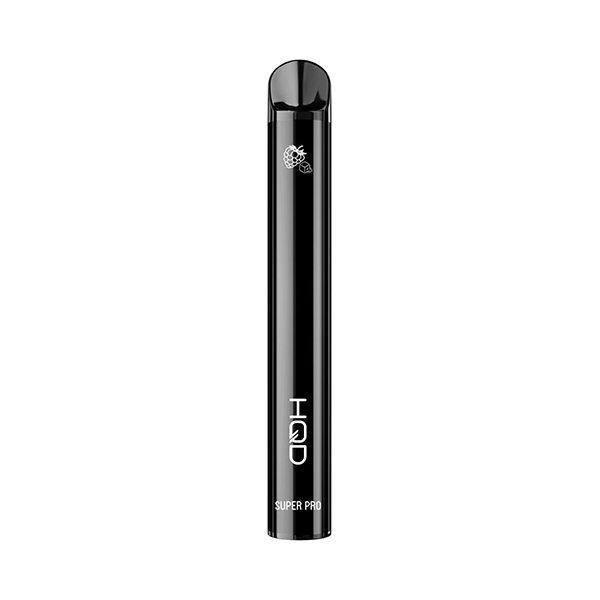 HQD - Super Pro Disposable Vape Device 600 Puffs 20mg