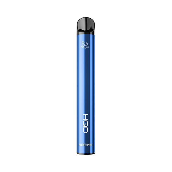 HQD - Super Pro Disposable Vape Device 600 Puffs 20mg