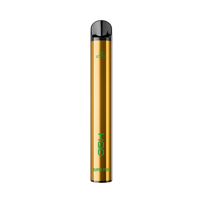 HQD - Super Pro Disposable Vape Device 600 Puffs 20mg