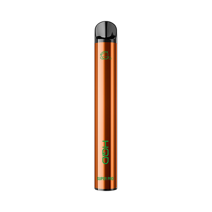 HQD - Super Pro Disposable Vape Device 600 Puffs 20mg