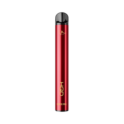 HQD - Super Pro Disposable Vape Device 600 Puffs 20mg