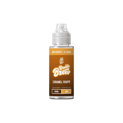 Ohm Brew - Bar Series Double Brew 100ml Shortfill (55VG/45PG) 0mg