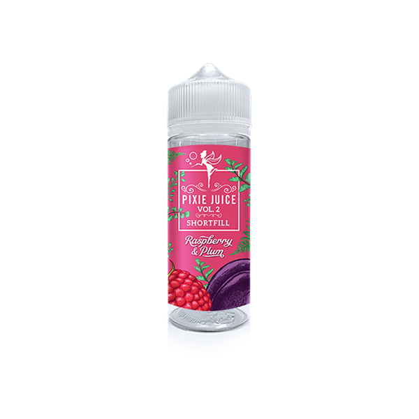 Pixie Juice - Volume 2 100ml Shortfill (70VG/30PG) 0mg