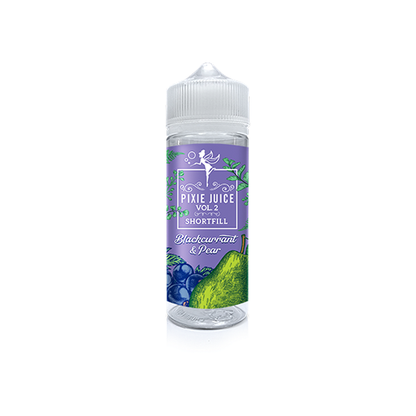 Pixie Juice - Volume 2 100ml Shortfill (70VG/30PG) 0mg