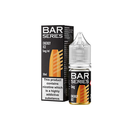 Bar Series - Nic Salts 10ml (50VG/50PG) 5mg