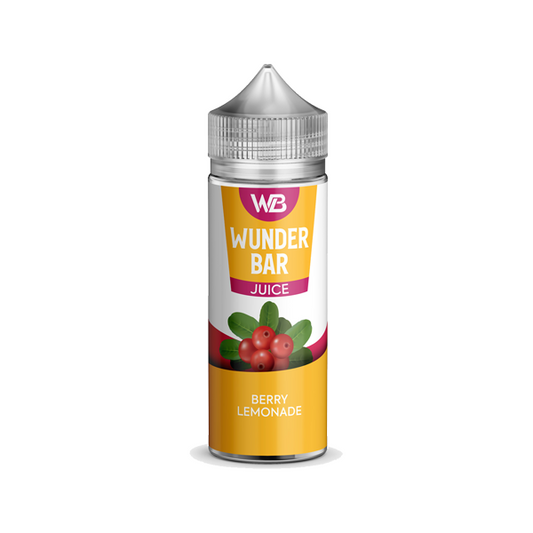 Wunderbar - Juice 100ml Shortfill 0mg (50VG/50PG)