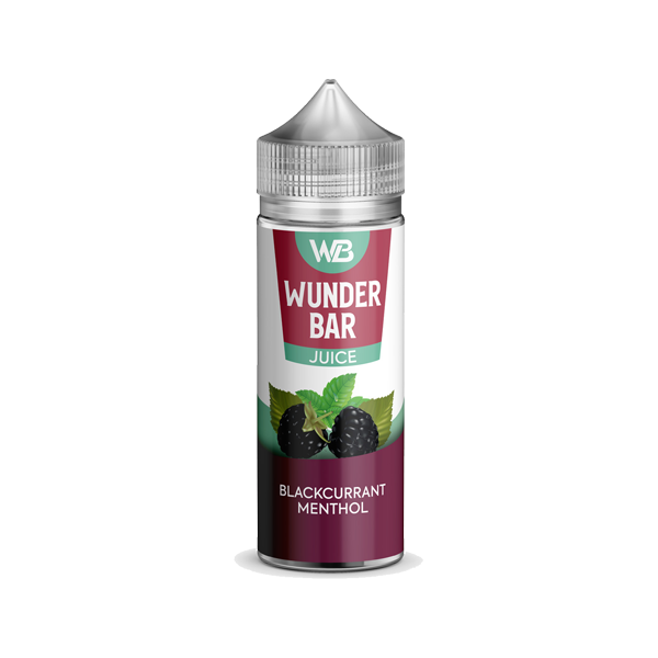 Wunderbar - Juice 100ml Shortfill 0mg (50VG/50PG)