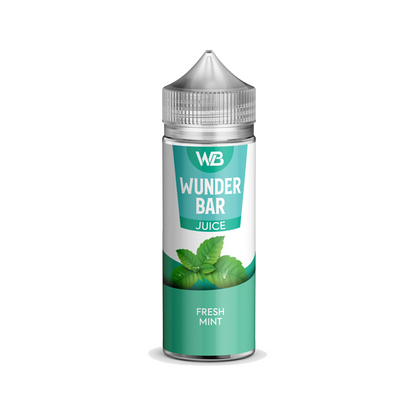 Wunderbar - Juice 100ml Shortfill 0mg (50VG/50PG)