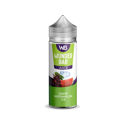 Wunderbar - Juice 100ml Shortfill 0mg (50VG/50PG)