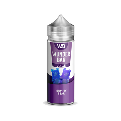 Wunderbar - Juice 100ml Shortfill 0mg (50VG/50PG)