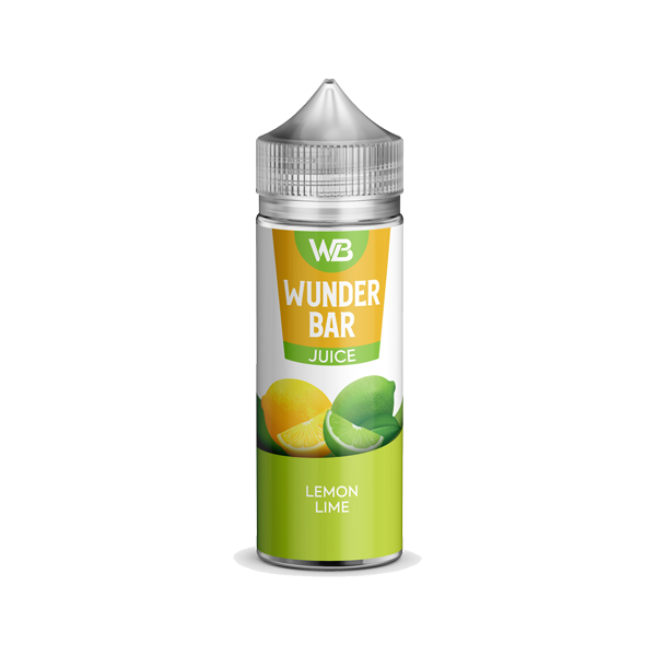 Wunderbar - Juice 100ml Shortfill 0mg (50VG/50PG)