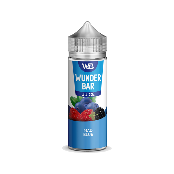 Wunderbar - Juice 100ml Shortfill 0mg (50VG/50PG)