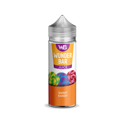 Wunderbar - Juice 100ml Shortfill 0mg (50VG/50PG)