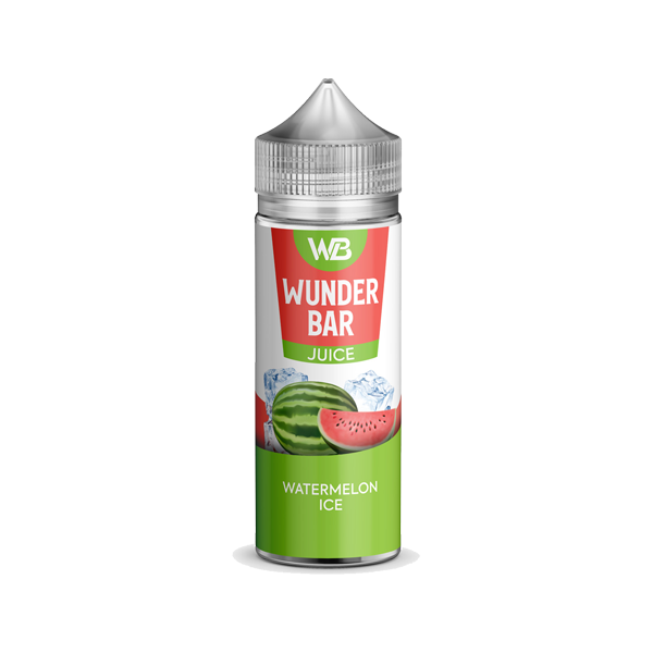 Wunderbar - Juice 100ml Shortfill 0mg (50VG/50PG)