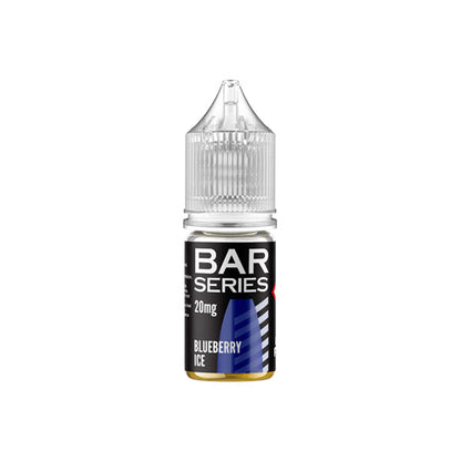 Bar Series - 10ml Nic Salts (50VG/50PG) 20mg