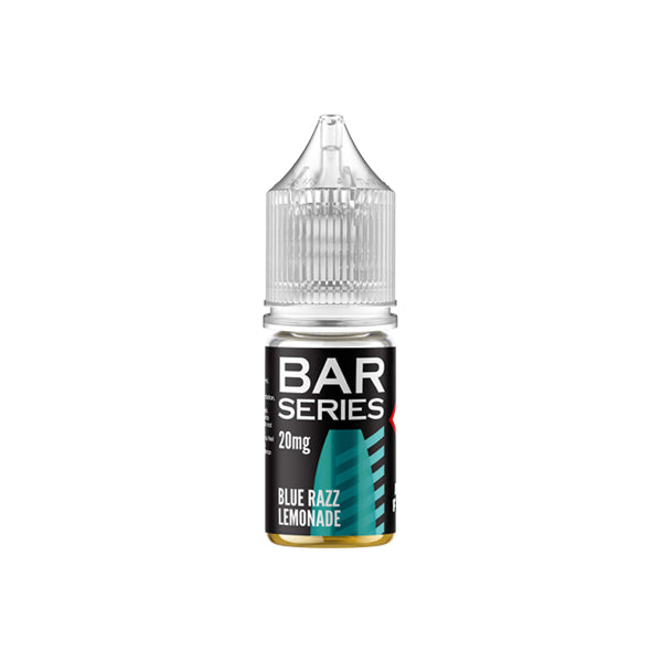 Bar Series - 10ml Nic Salts (50VG/50PG) 20mg