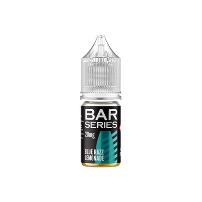 Bar Series - 10ml Nic Salts (50VG/50PG) 20mg