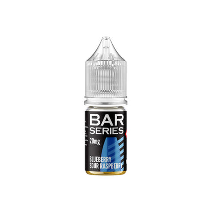 Bar Series - 10ml Nic Salts (50VG/50PG) 20mg