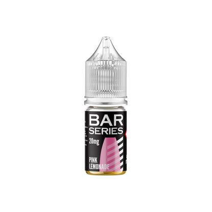 Bar Series - 10ml Nic Salts (50VG/50PG) 20mg